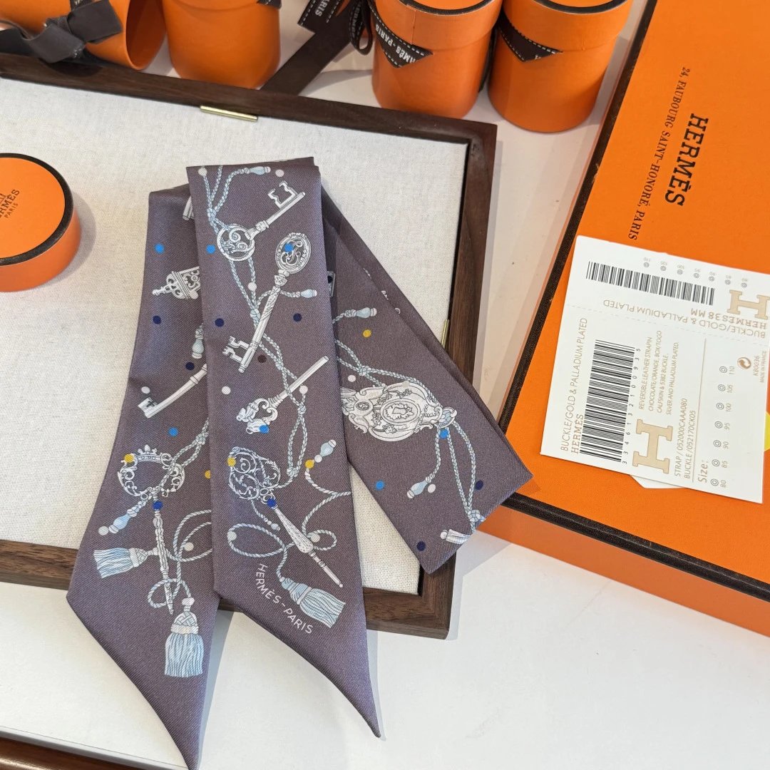 Hermes Silk Ribbon Ver.F — QC