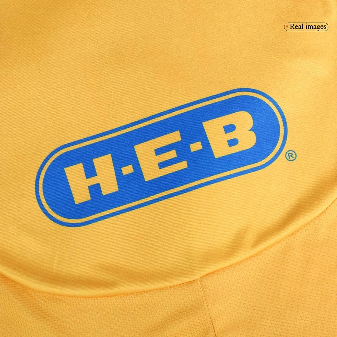 Tigres UANL 24/25 Home Jersey — Photo 17