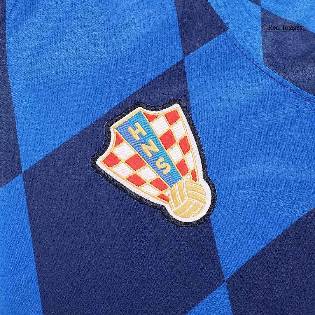 Croatia 2024 Away Jersey — photo 7