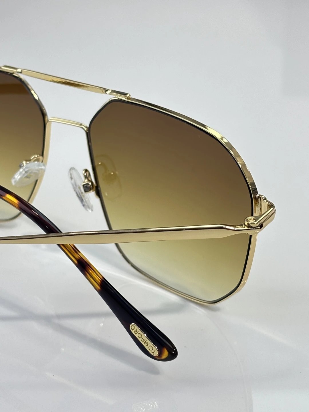 Tom Ford FT0852 Sunglasses 60-16-145 — Zdjęcie 9