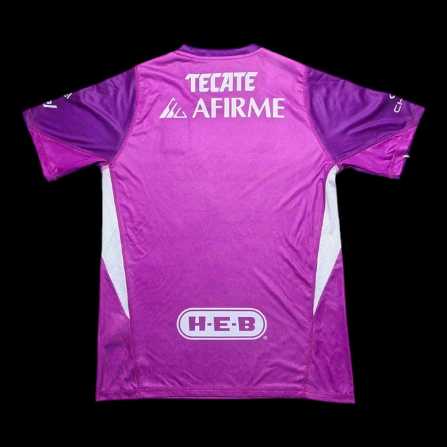 Tigres UANL 25/26 Jersey — QC