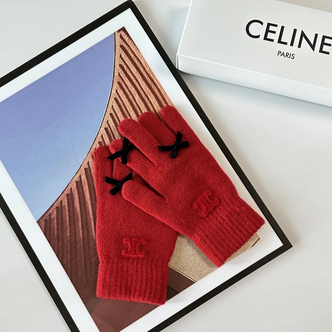 Celine Gloves Ver.F — QC