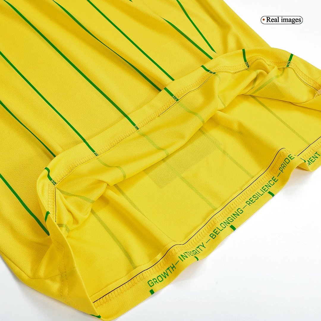 Replica Norwich City 22/23 Home Jersey — photo 12