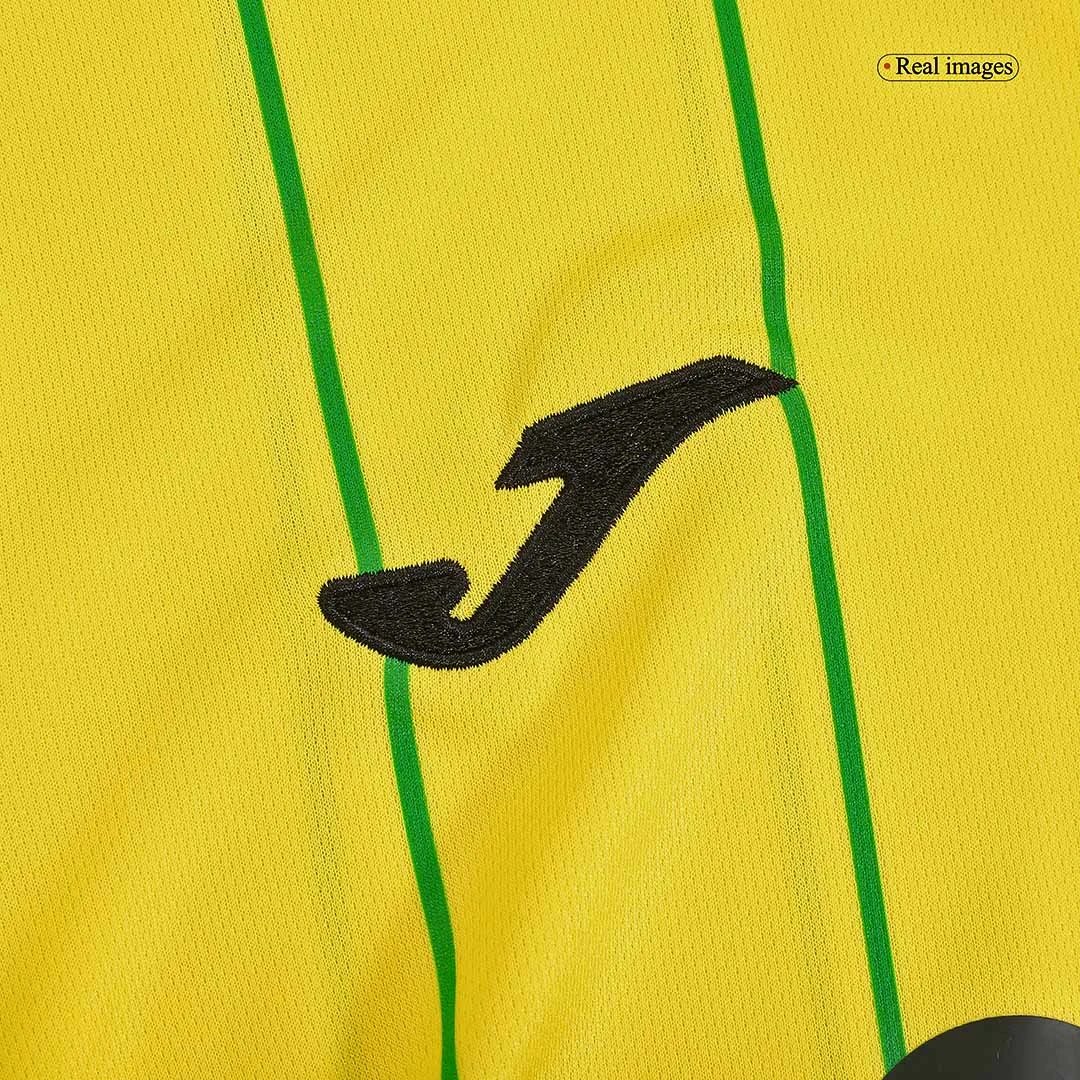 Replica Norwich City 22/23 Home Jersey — photo 11