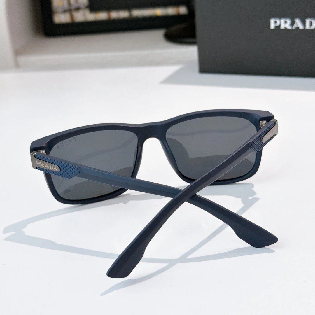 Prada 8365 Sunglasses 55-17 — photo 7
