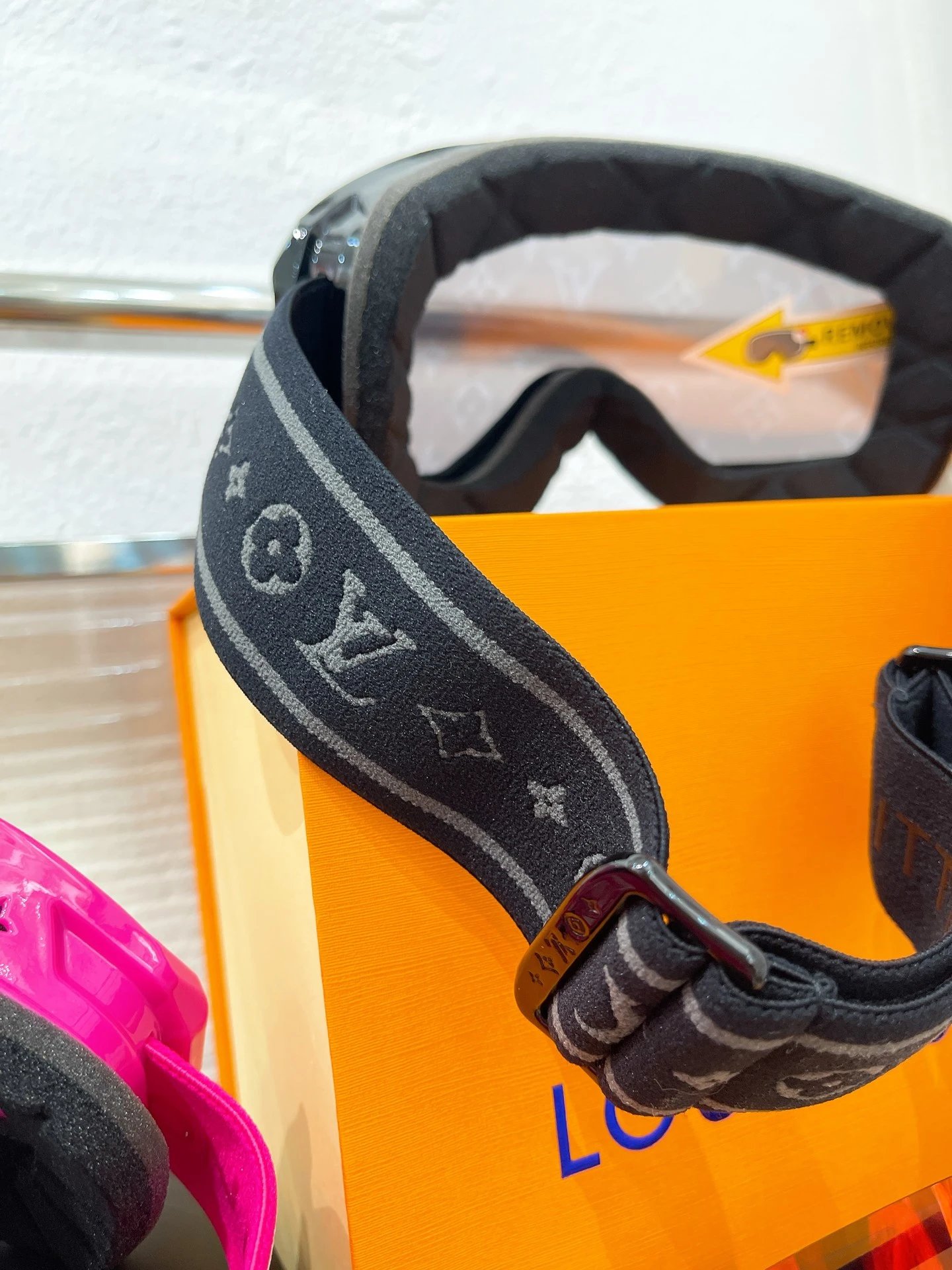 Louis Vuitton Ski Goggles Ver.A — Zdjęcie 6