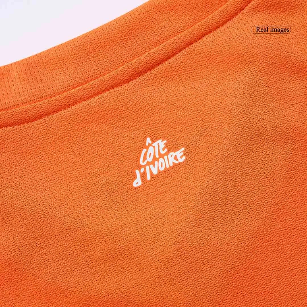 C Te D Ivoire 24/25 Home Jersey — Photo 14