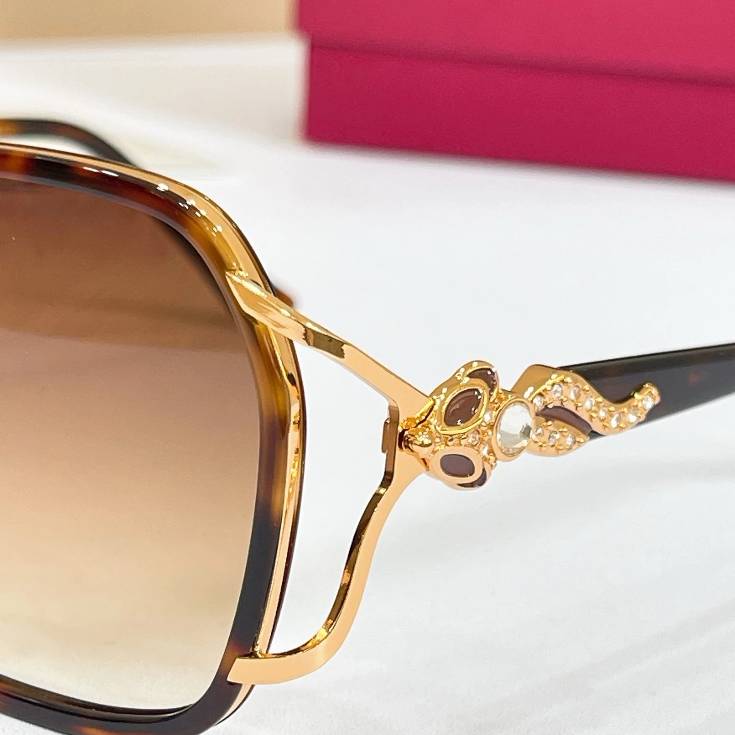 Cartier CT0176O Optical Frame — QC