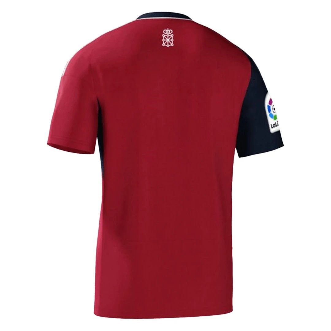 Osasuna Ca 22/23 Home Jersey — Photo 2