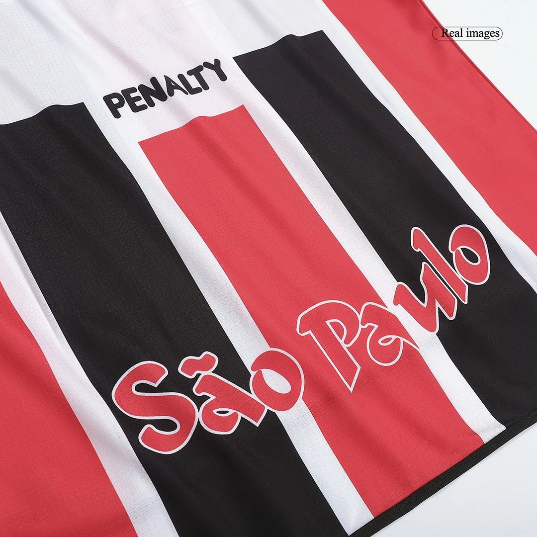 Sao Paulo Retro Away Jersey — photo 12