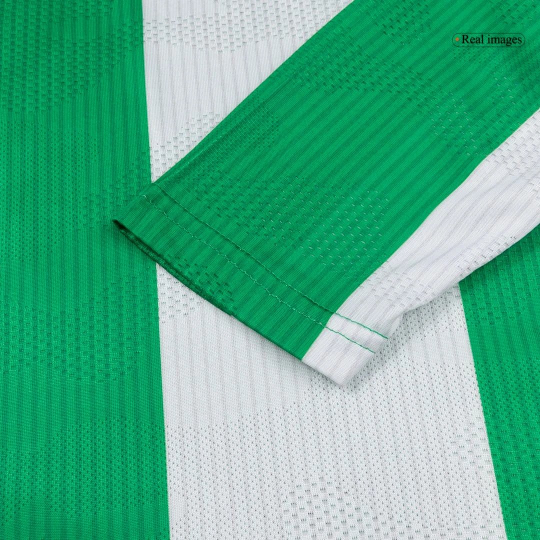 Real Betis 25/26 Home Jersey — photo 9