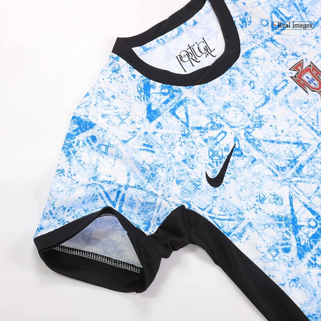Portugal 2024 Away Jersey - Kids — photo 11