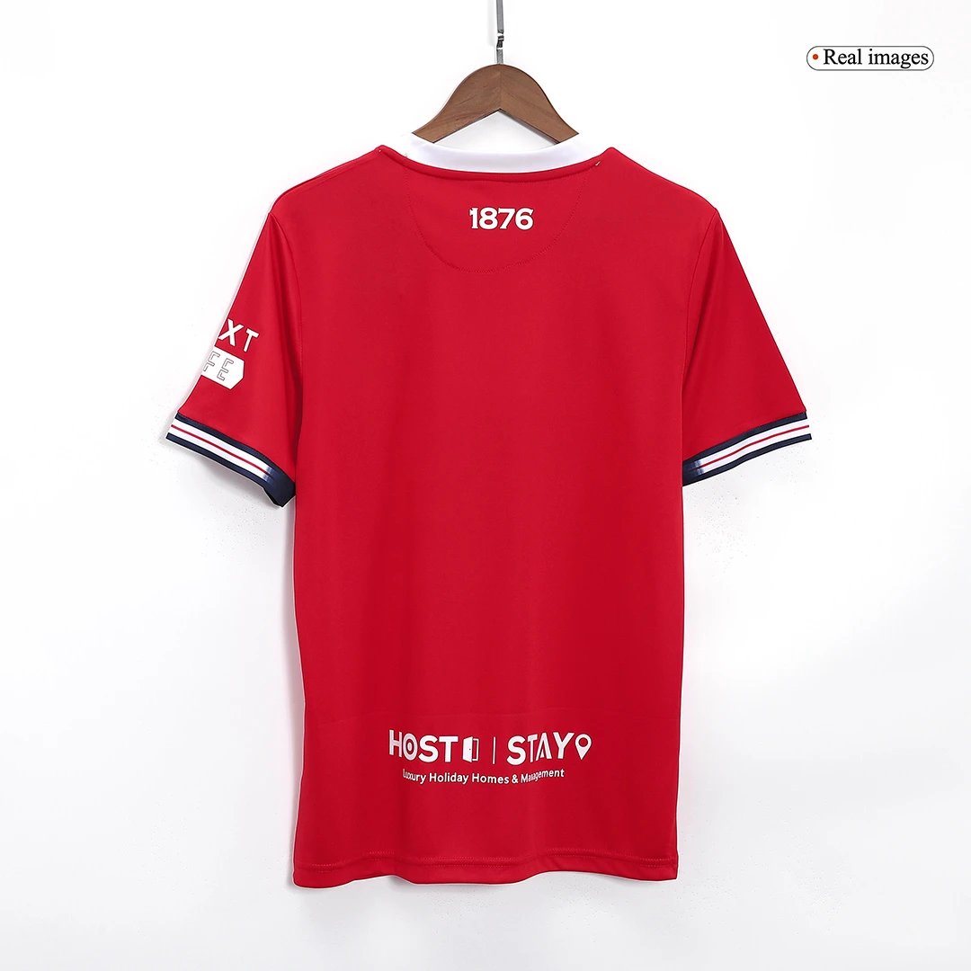 Middlesbrough 23/24 Home Jersey — QC