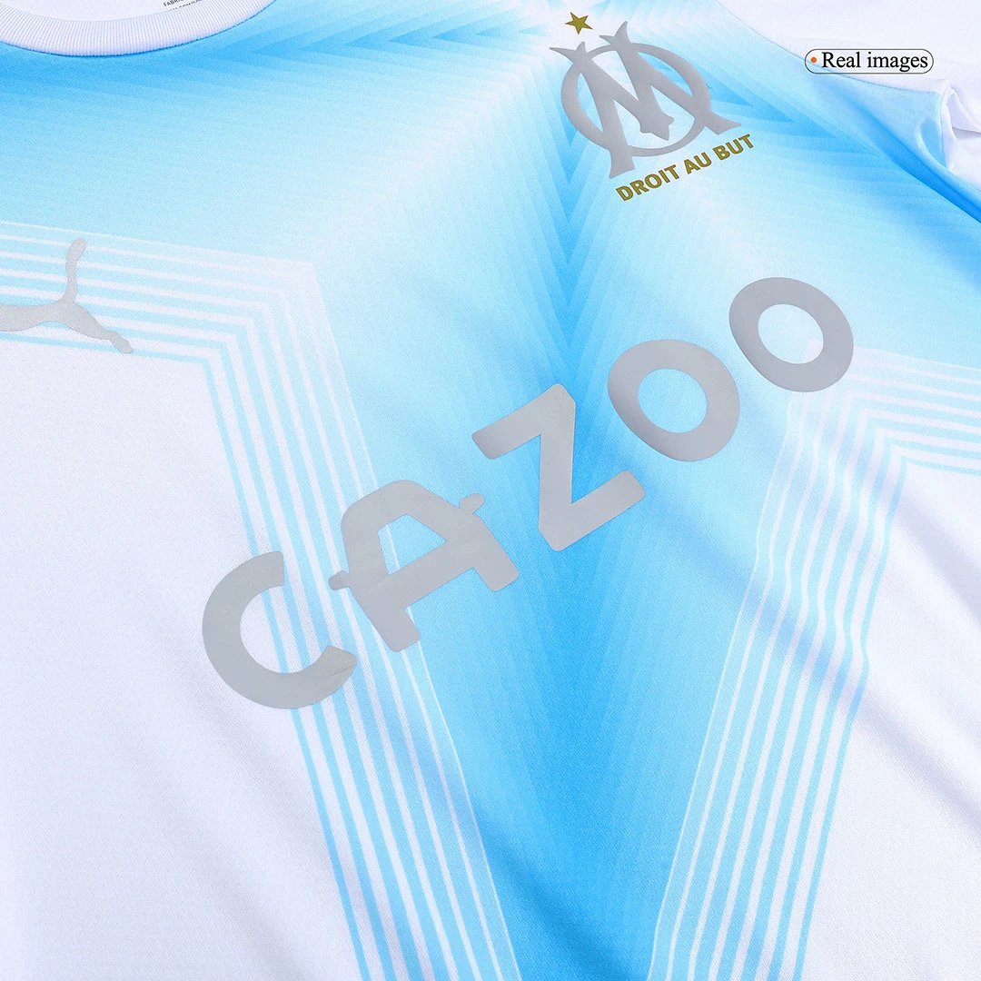 Marseille Olympique 22/23 Fourth Jersey (Player Version) — Zdjęcie 9