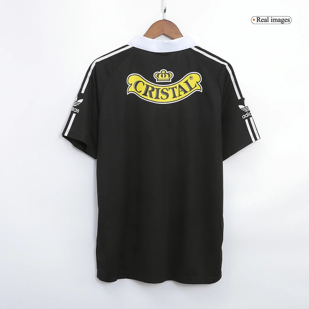 Colo Colo 1992/93 Retro Away Jersey — photo 4
