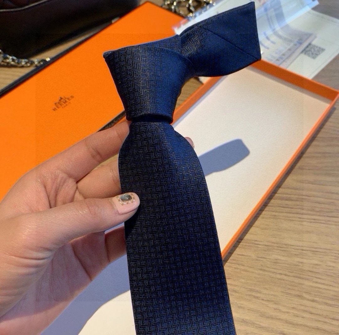 Burberry Silk Tie Ver.L — Photo 7