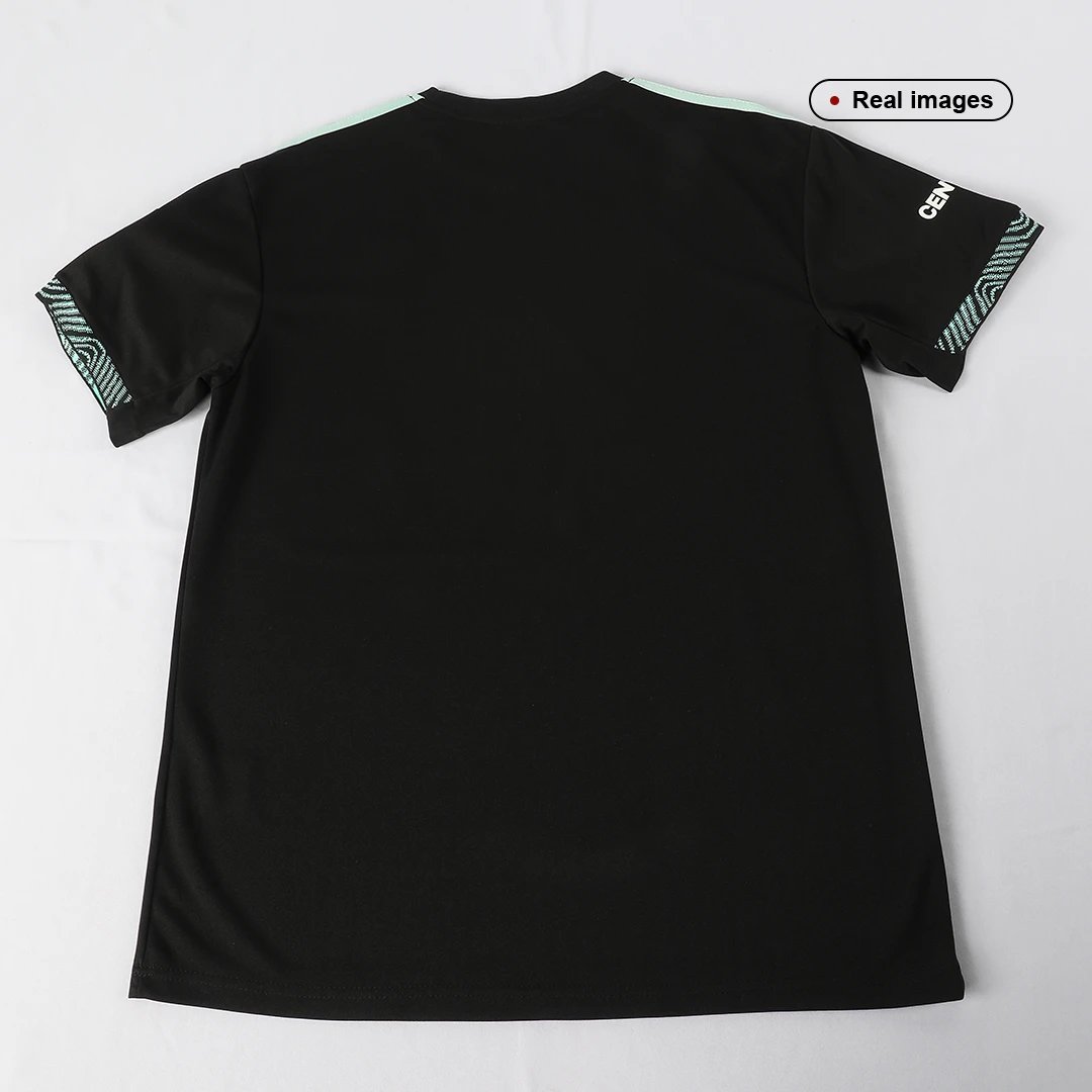 Charlotte FC 2022 Away Jersey — photo 11