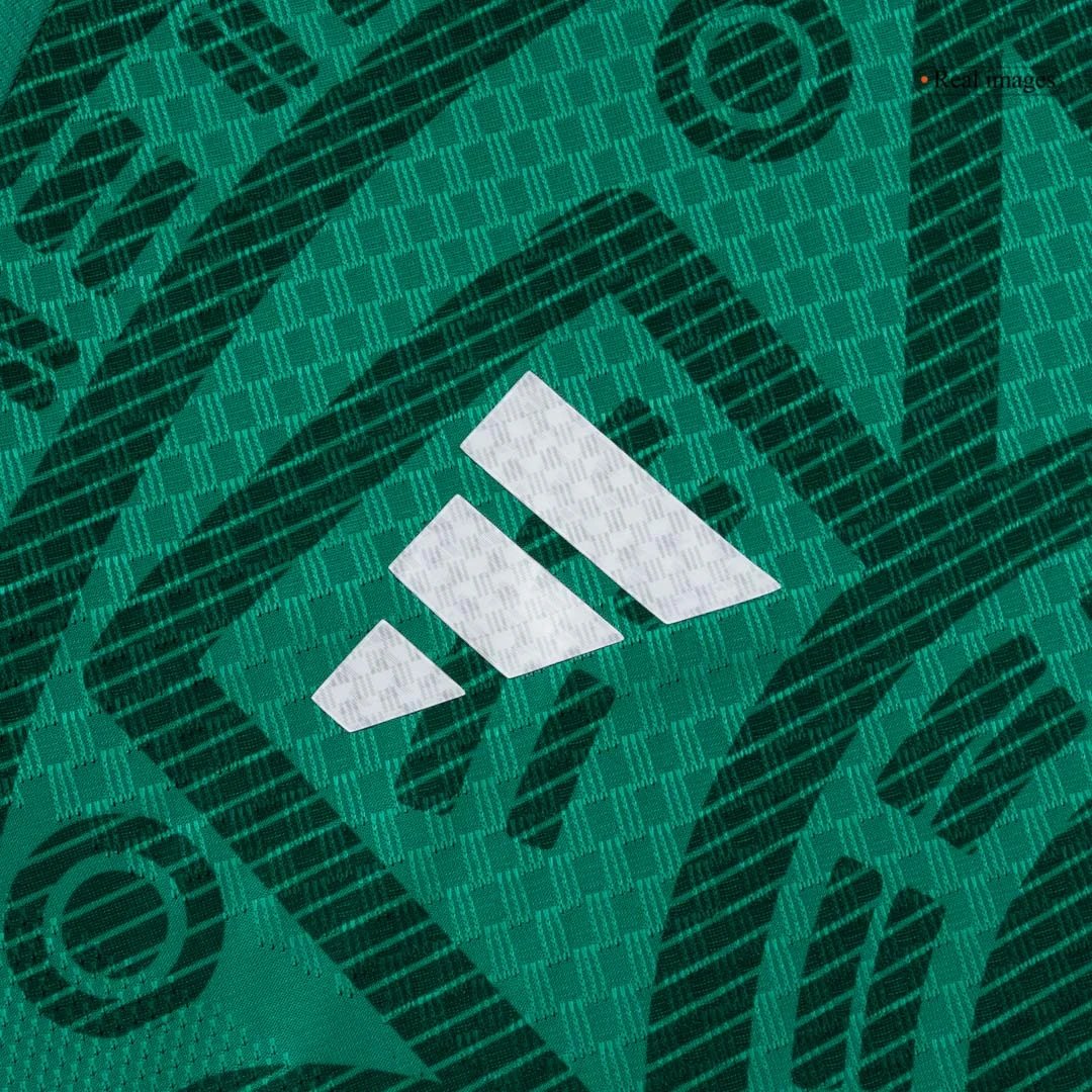 Mexico 2026 Home Jersey (Player Version) — photo 7