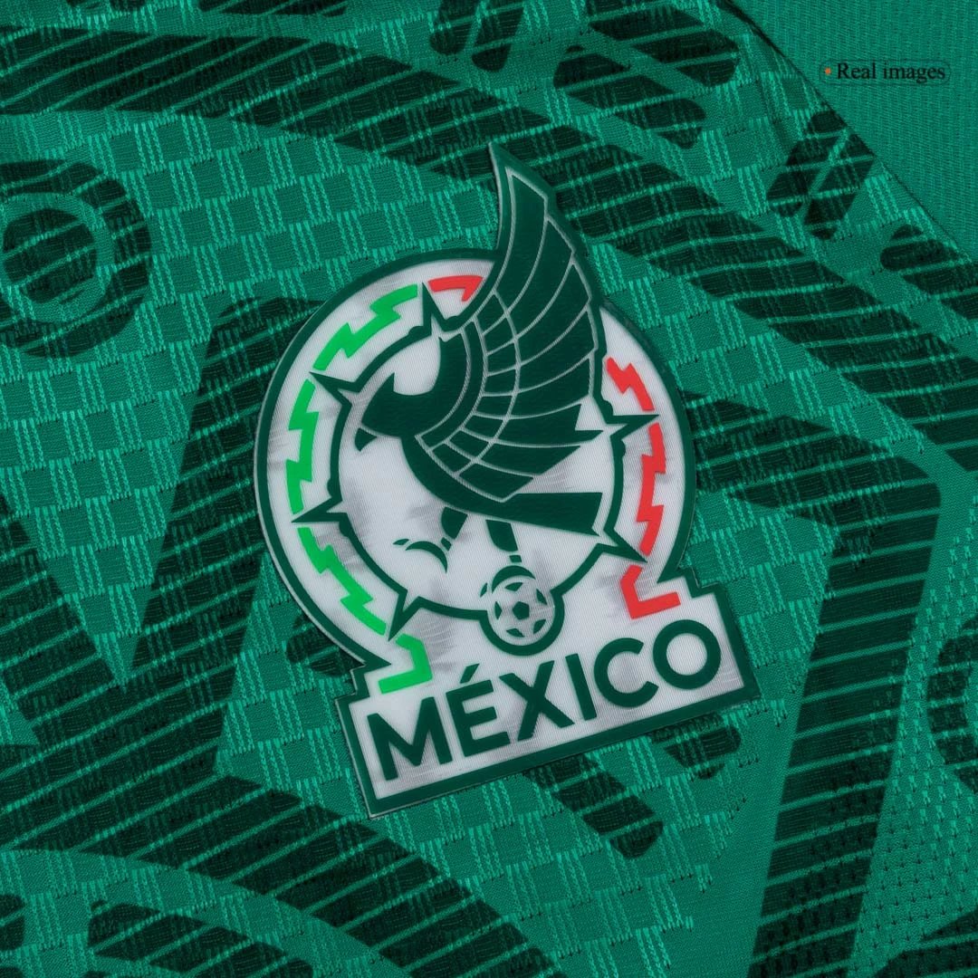 Mexico 2026 Home Jersey (Player Version) — photo 6