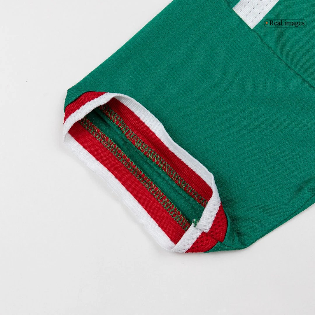 Mexico 2026 Home Jersey (Player Version) — photo 8