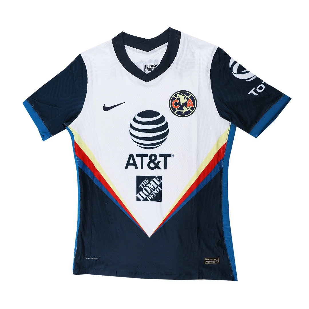 Club America 20/21 Away Jersey (Player Version) — photo 3