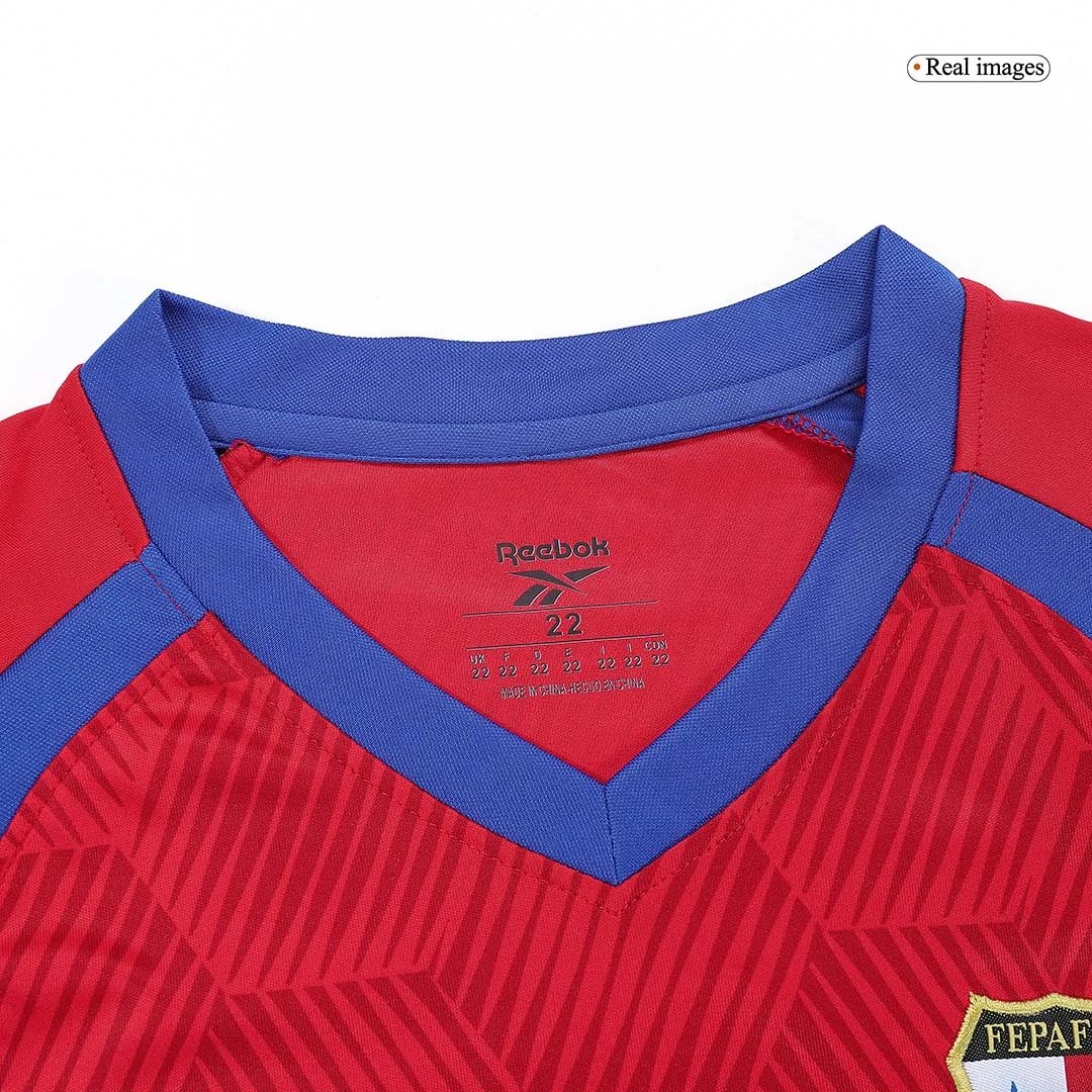 Panama 2023 Home Jersey - Kids — photo 6