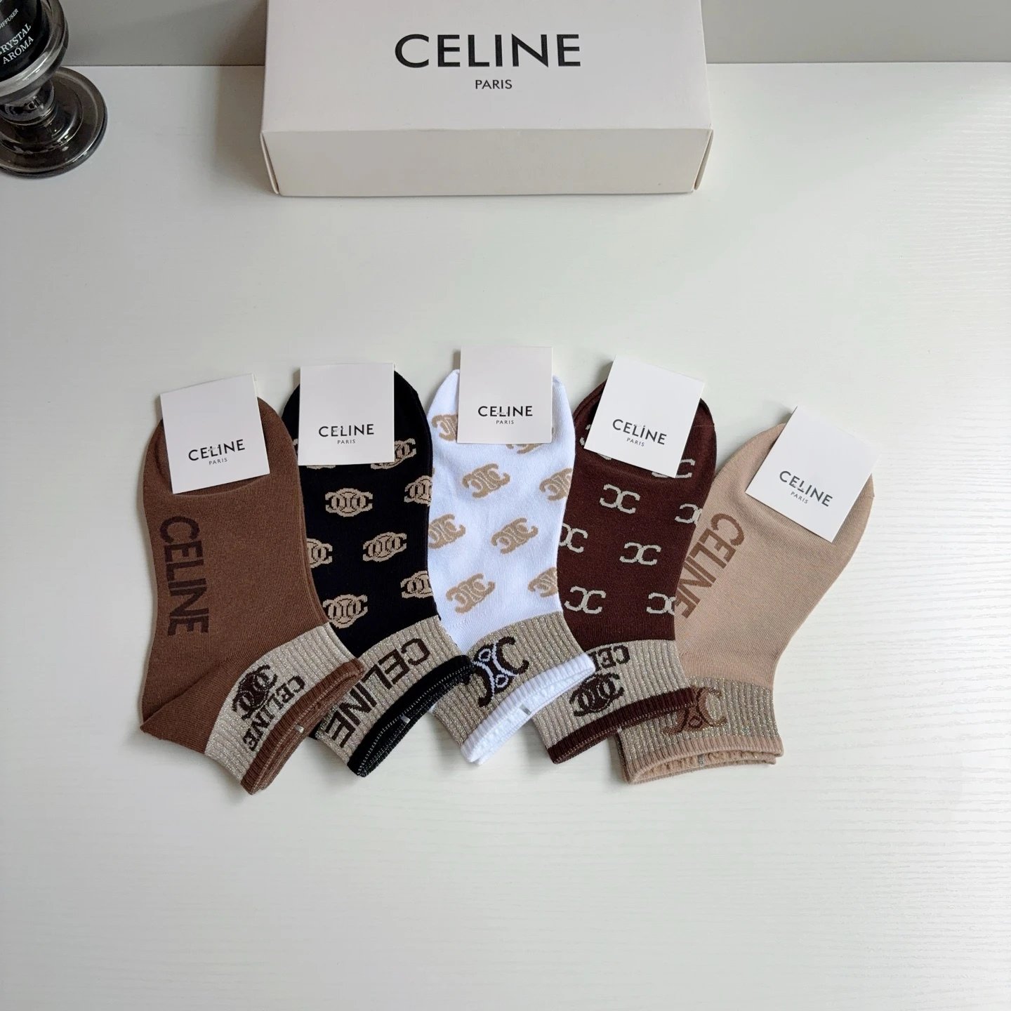 Celine Socks — Photo 4