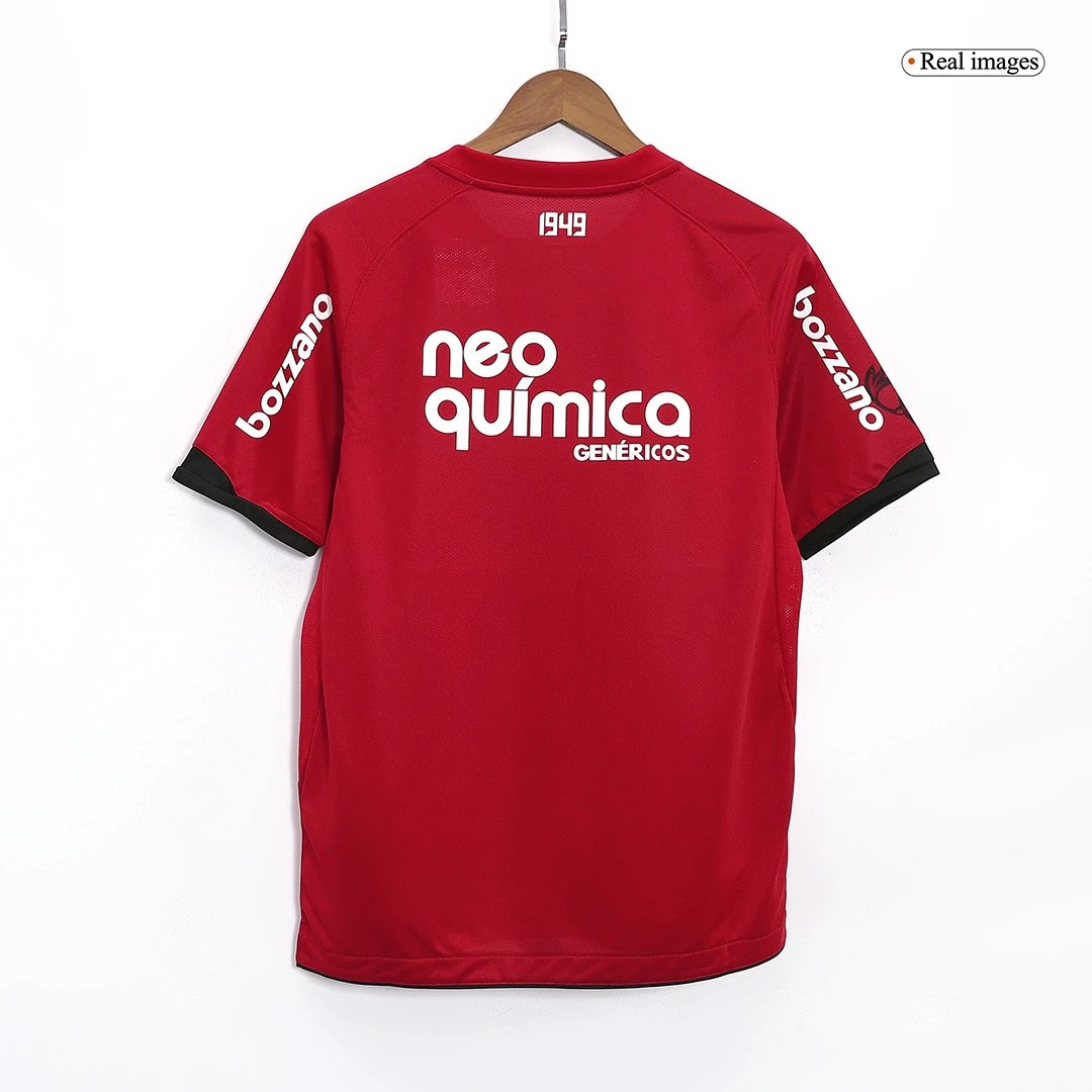 Corinthians 11/12 Retro Away Jersey — photo 2