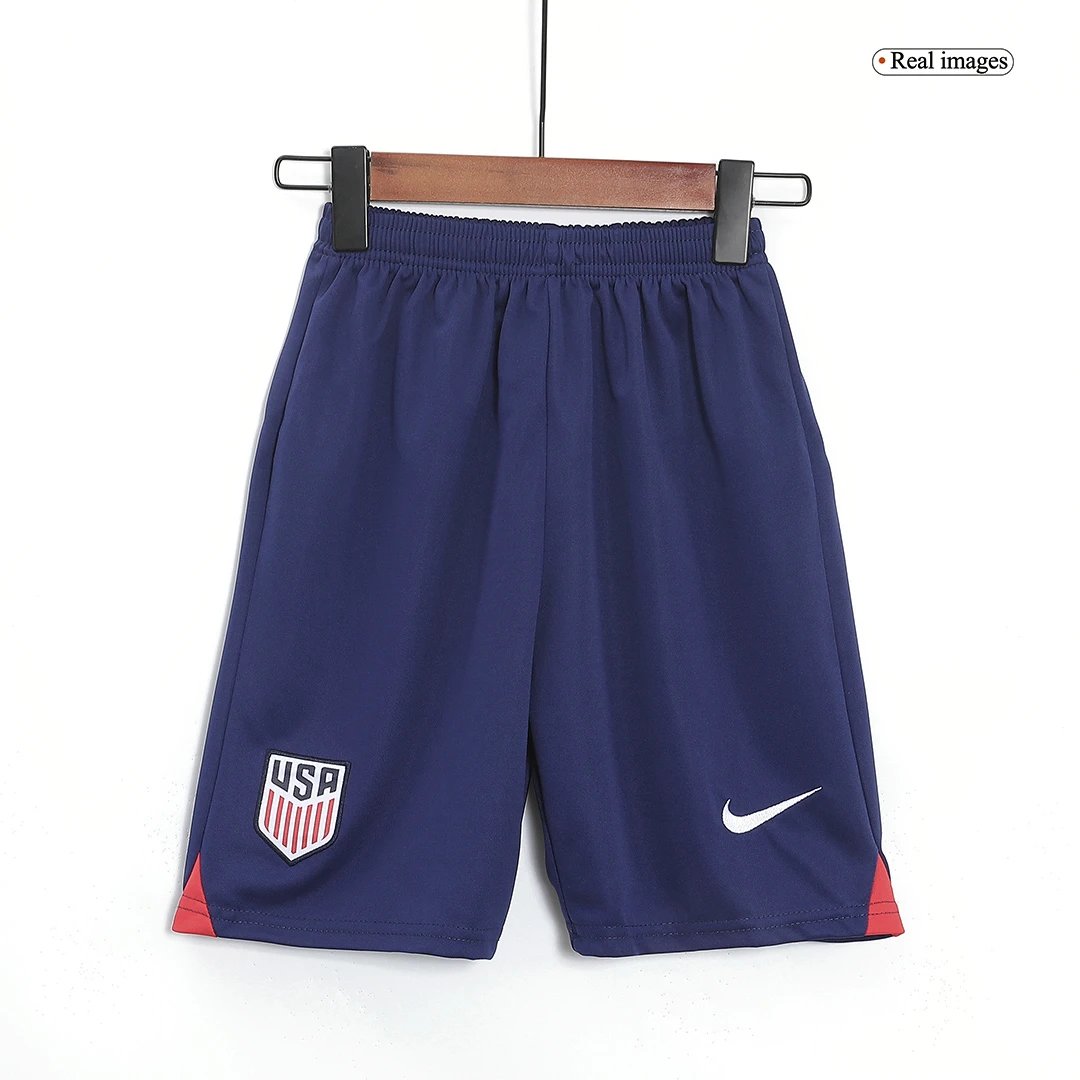 USA 2022 Home Jersey - Kids — photo 4