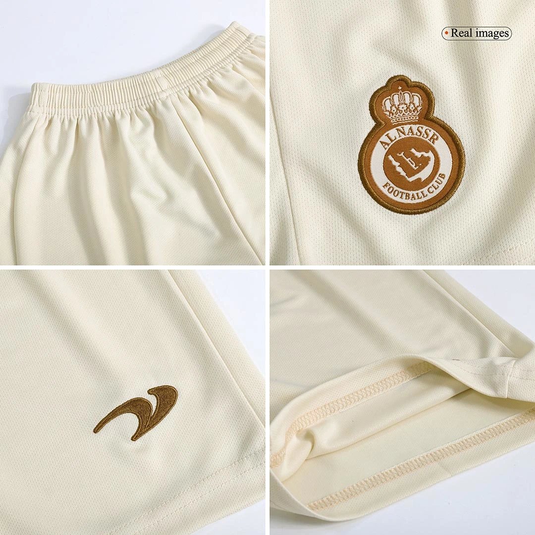Al Nassr 22/23 Third Jersey - Kids — photo 11