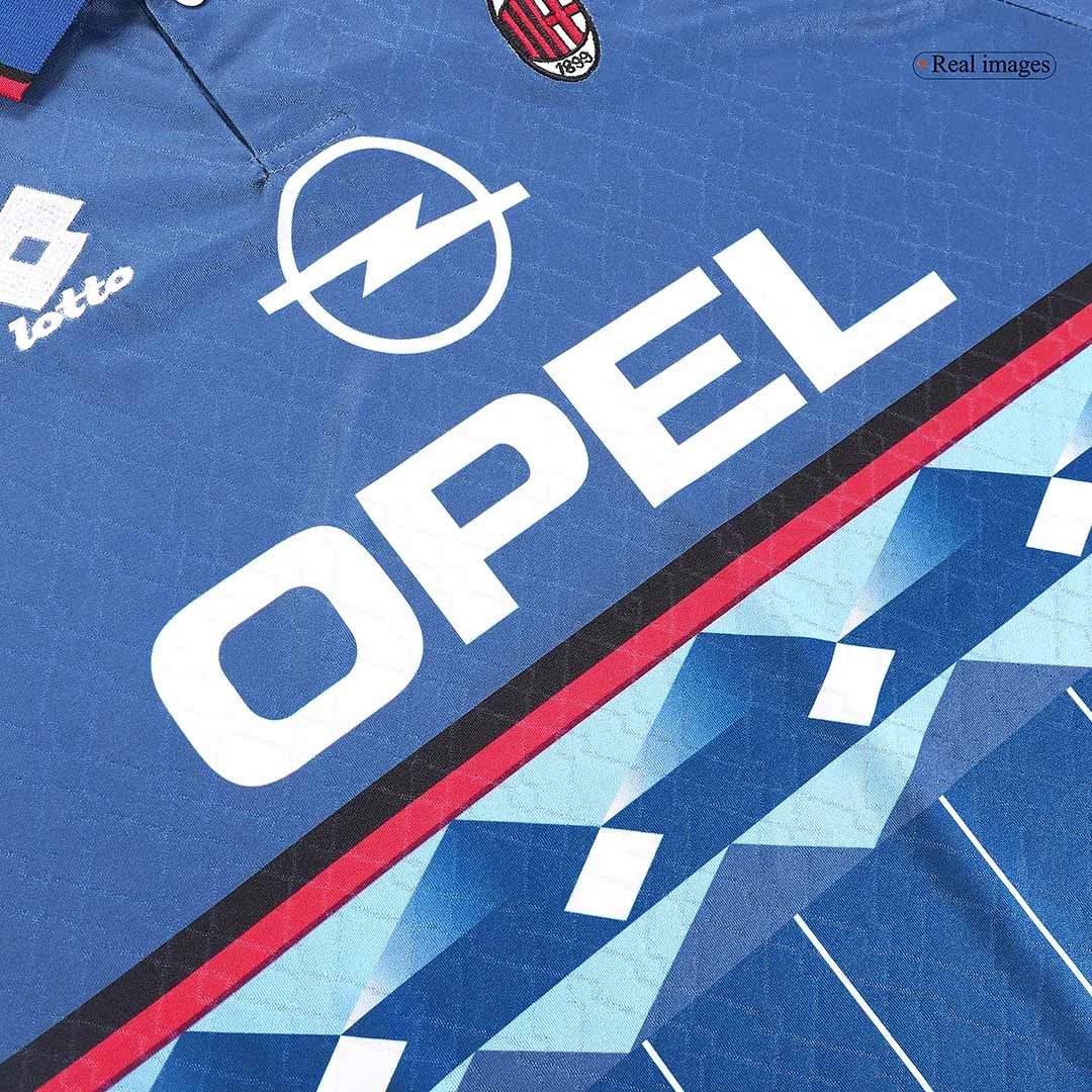 AC Milan 1995/96 Retro Away Jersey — photo 6