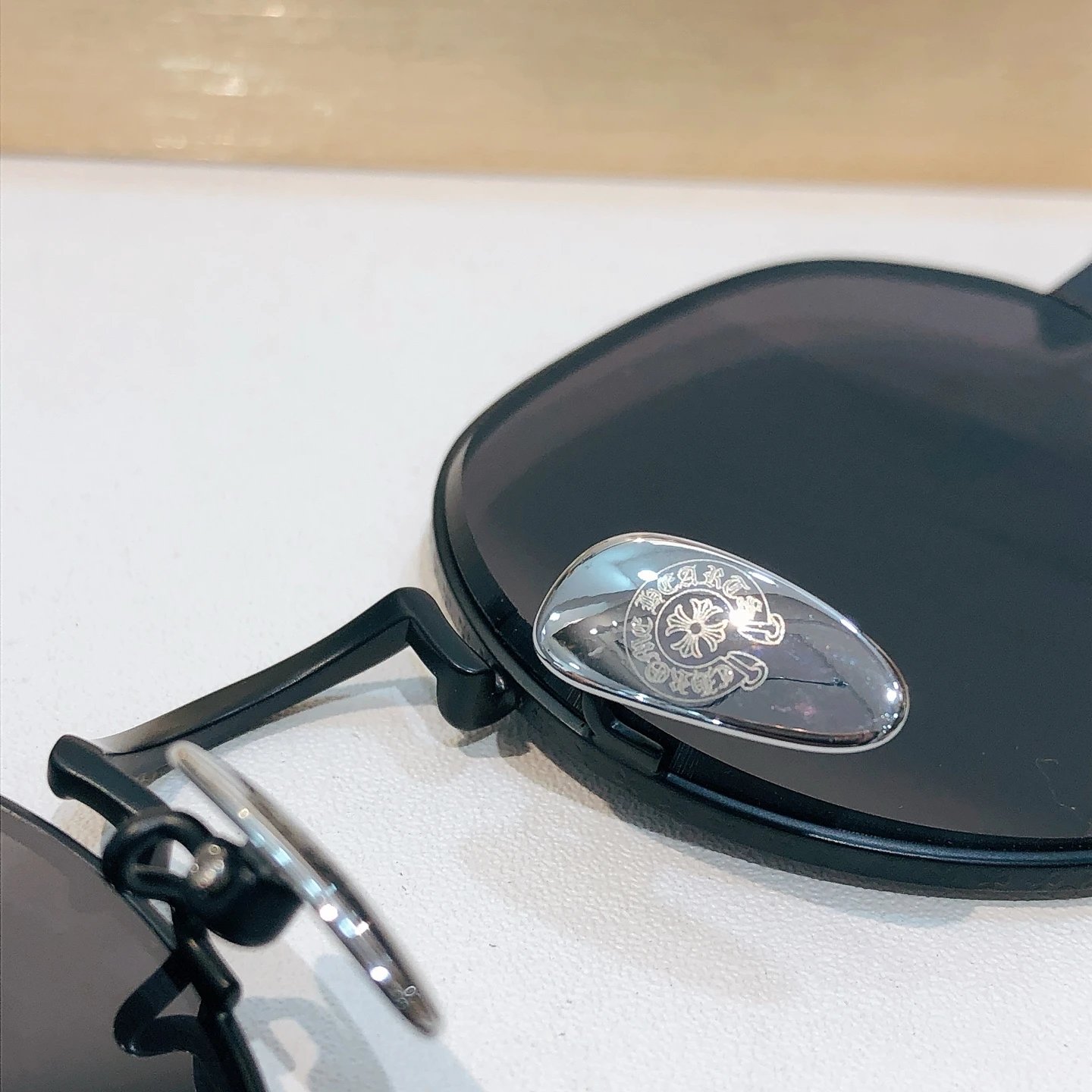 Chrome Hearts VAGIDICTORIAN Sunglasses 48-22-148 — photo 8