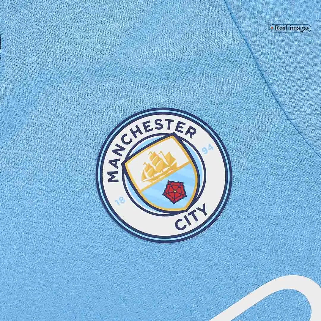 Manchester City 24/25 Home Jersey (Player Version) — Zdjęcie 5