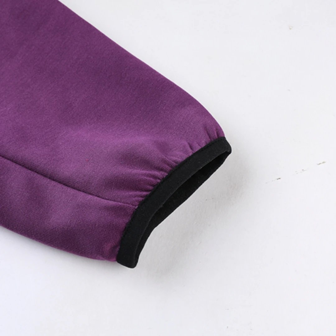 Hoodie Jacket Customize Tracksuit 2022 Blue Purple — photo 12