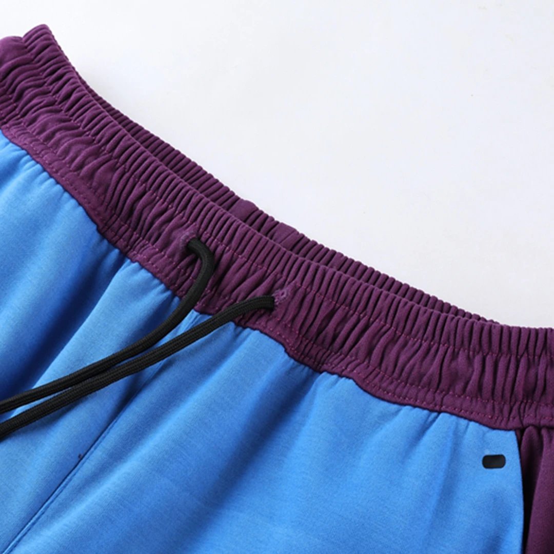 2022 Hoodie Jacket Customize Tracksuit Blue Purple — Photo 15