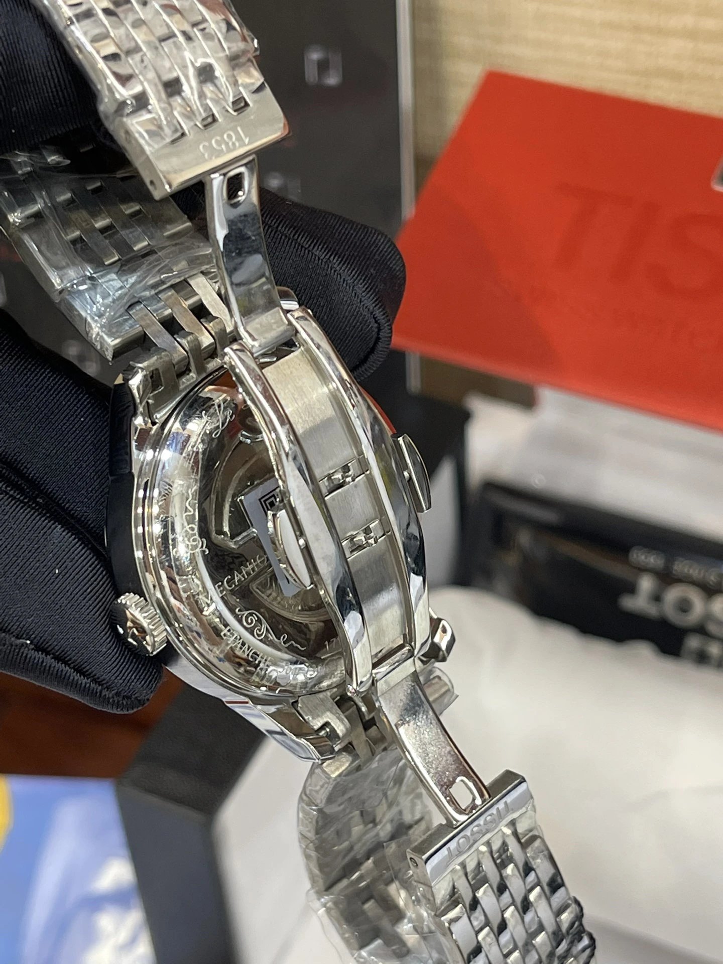 Tissot Le Locle Automatic Watch Ver.B — Photo 7