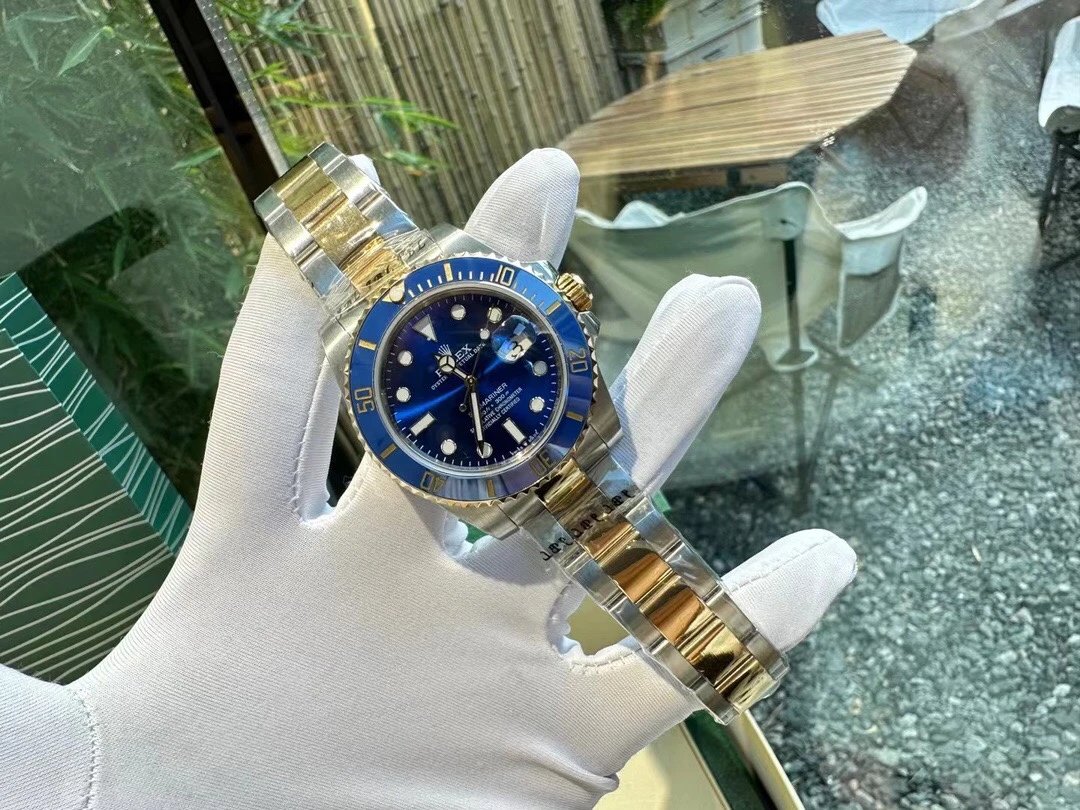 Rolex Submariner Automatic Watch 40mm Ver.H — photo 7