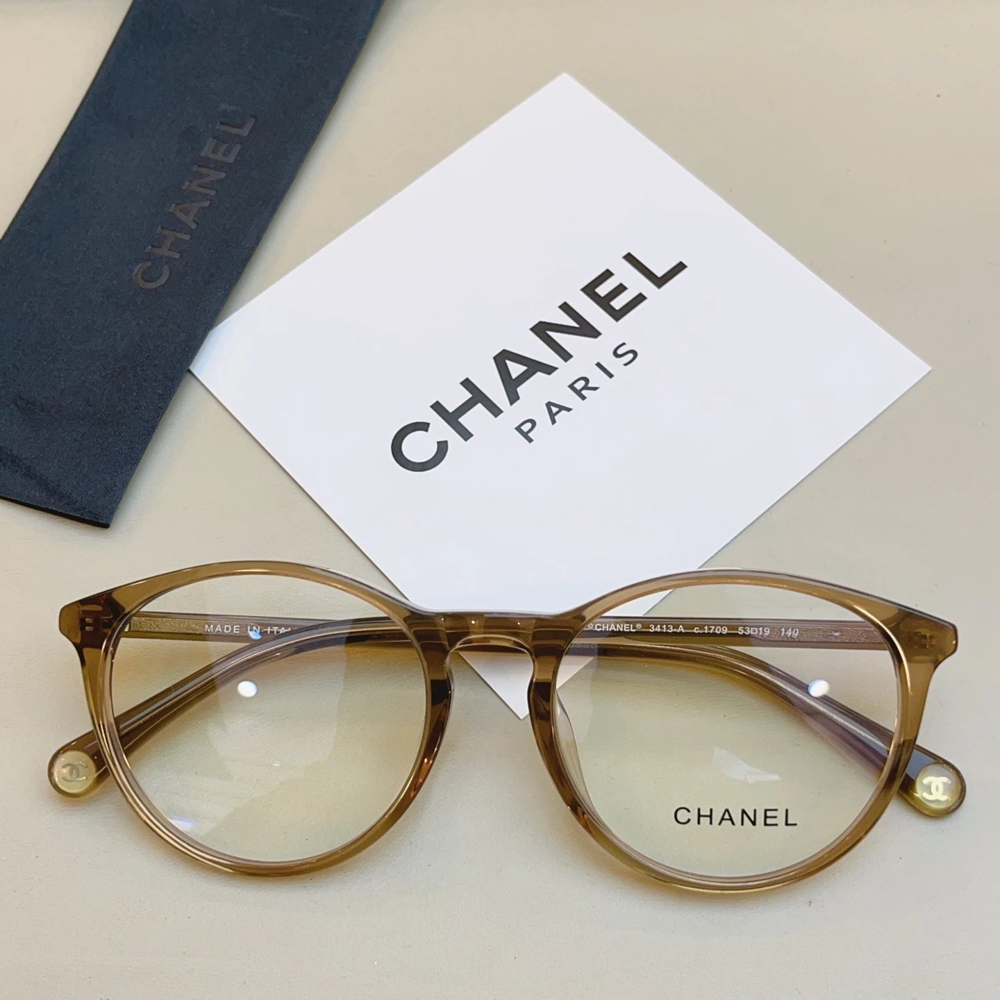 Chanel Optical Frame Ver.C — Photo 3
