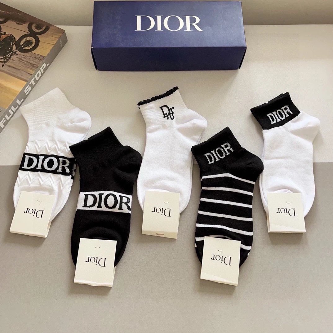 Dior Socks Ver.A — photo 8