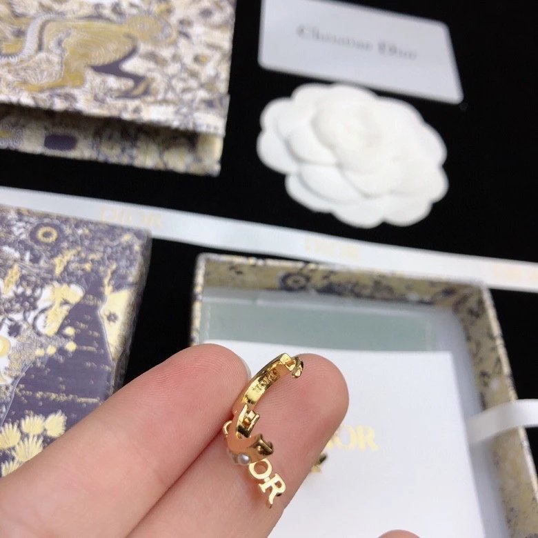Dior Earrings Ver.D — photo 5