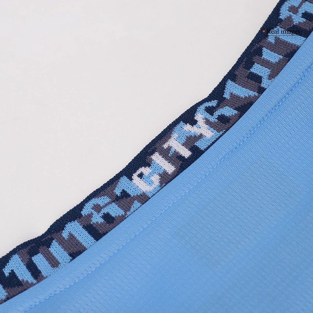 Manchester City 24/25 Home Jersey — Zdjęcie 14