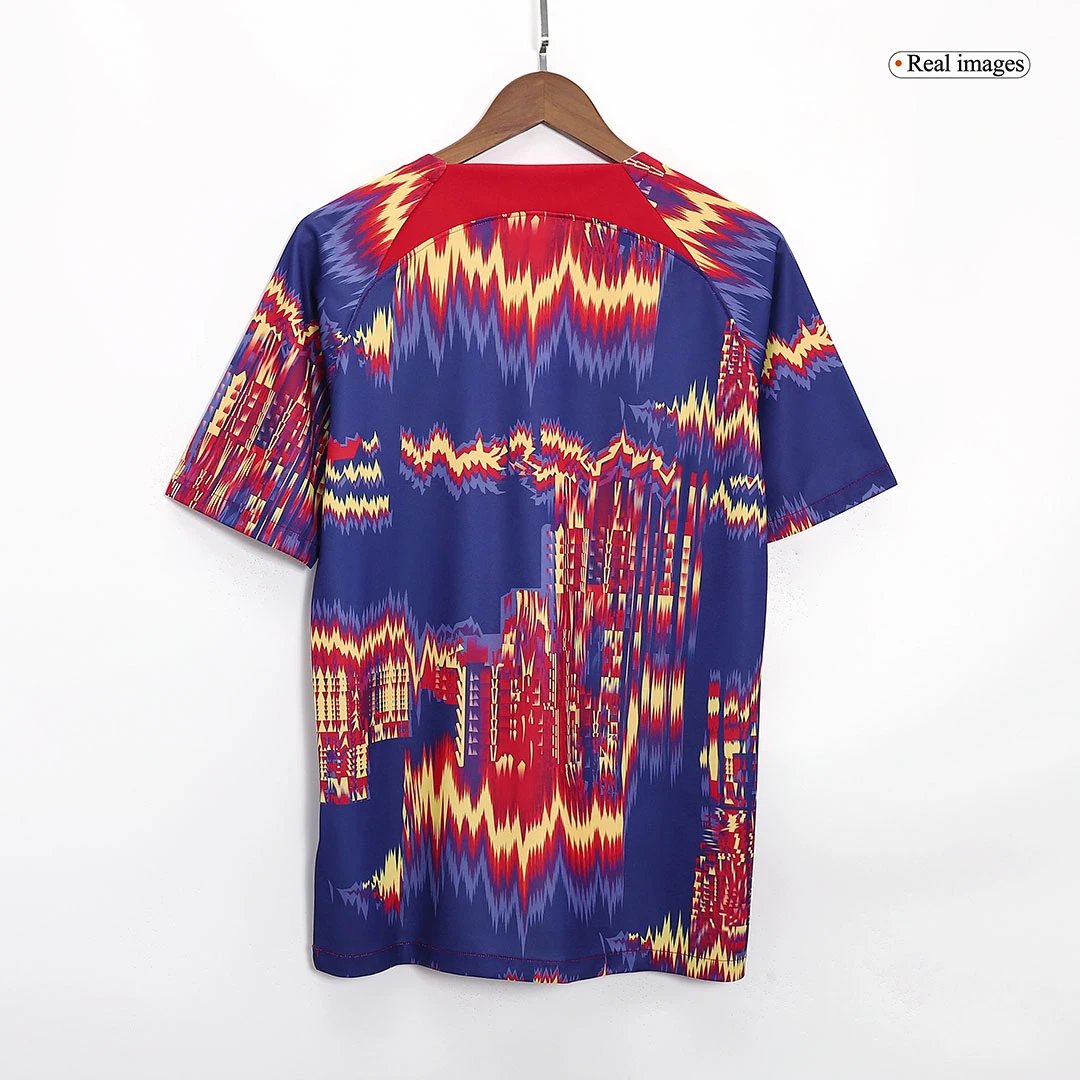 RB Leipzig 23/24 Pre-Match Jersey — Photo 5