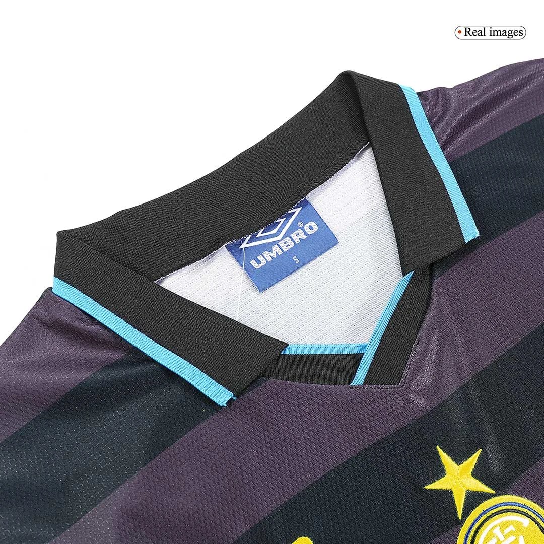 Inter Milan 1997/98 Retro Away Jersey — QC