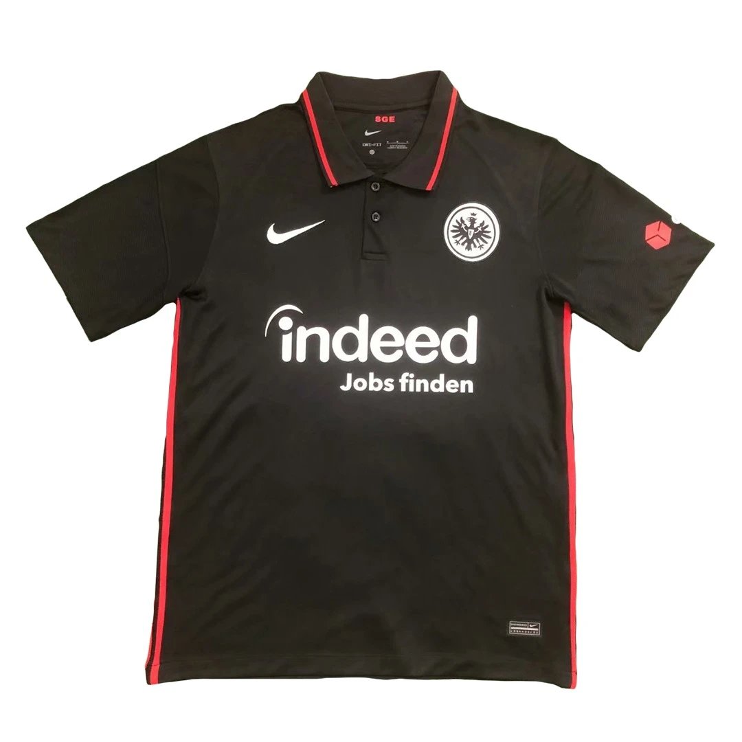 Eintracht Frankfurt 21/22 Home Jersey — Zdjęcie 4