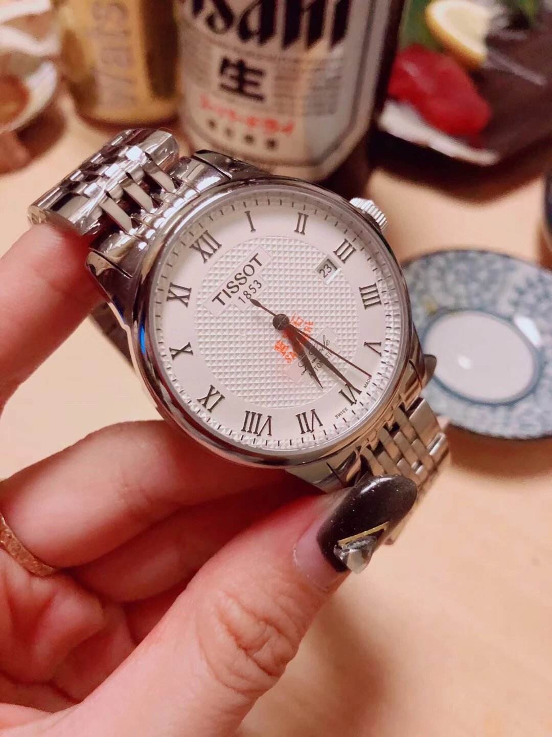 Tissot Le Locle Automatic Watch Ver.A — Zdjęcie 6
