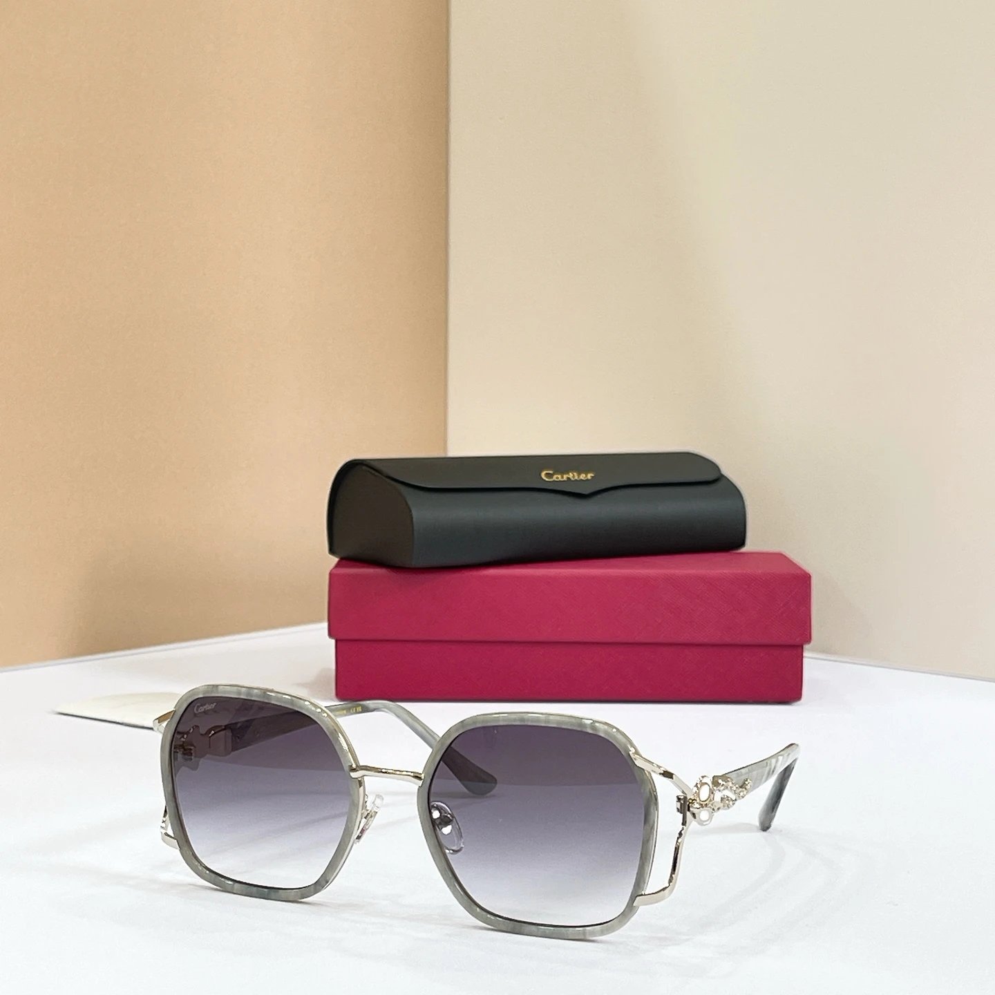 Cartier CT0176O Optical Frame — QC