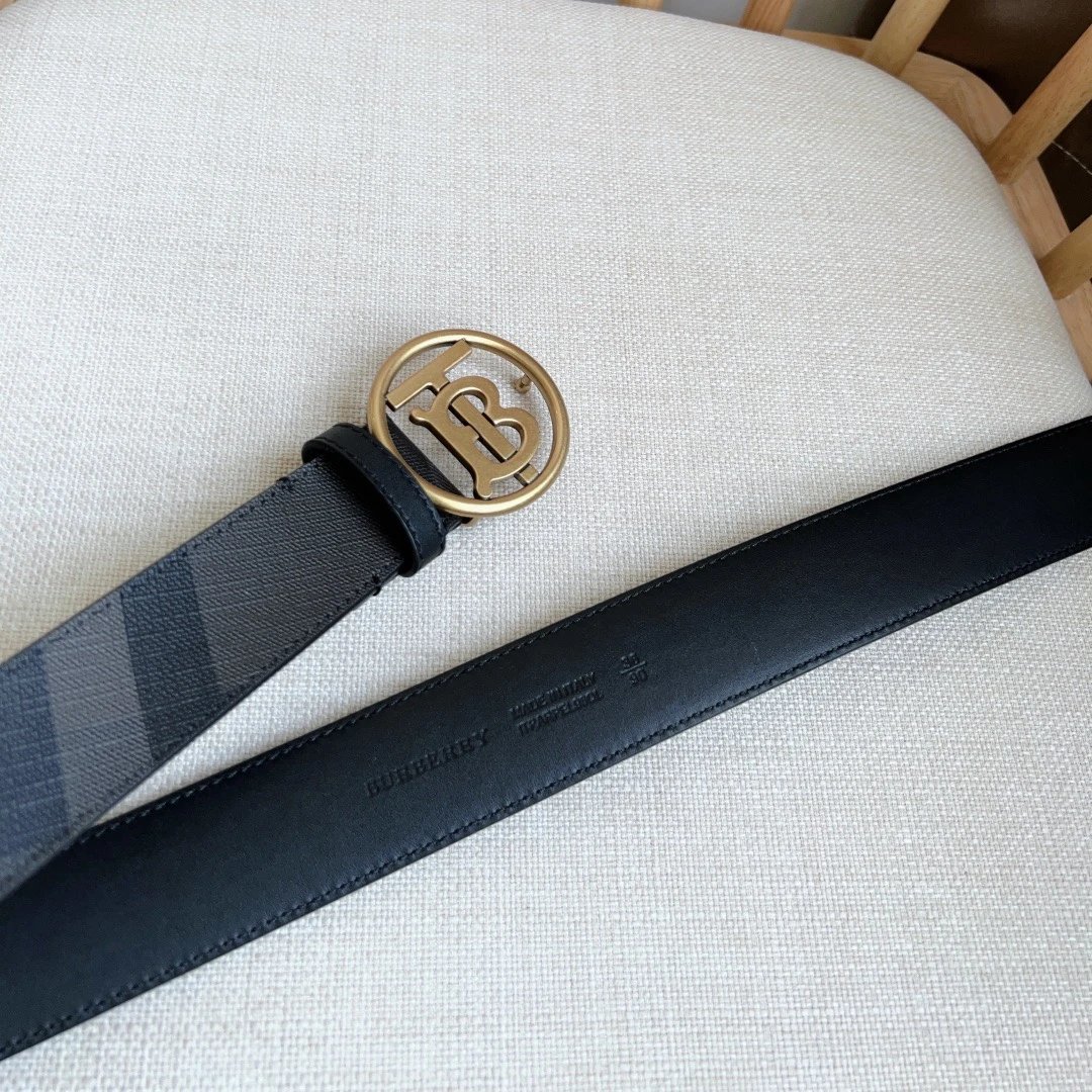 Burberry Belt Ver.B — Zdjęcie 3
