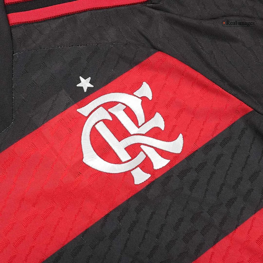 Flamengo 24/25 Home Jersey (Player Version) — Photo 5