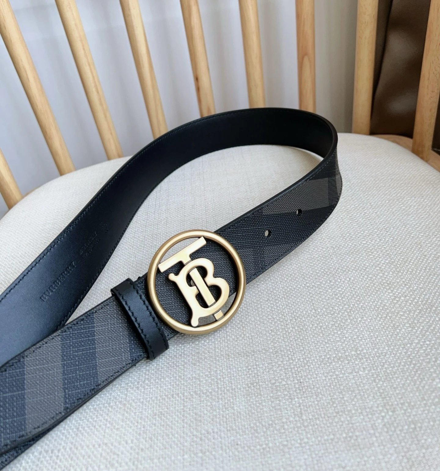 Burberry Belt Ver.B — Zdjęcie 8