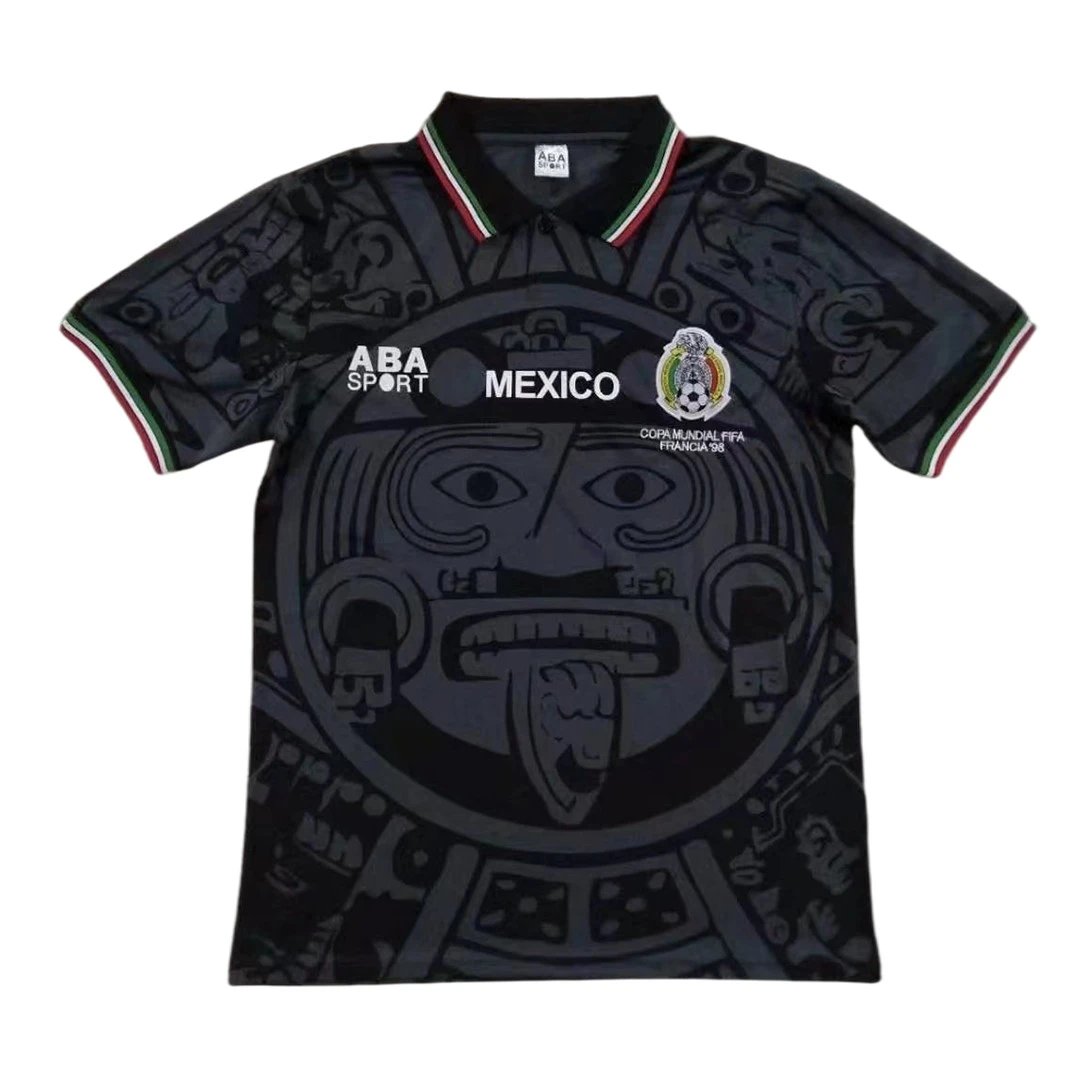 Mexico Retro Jersey — photo 3